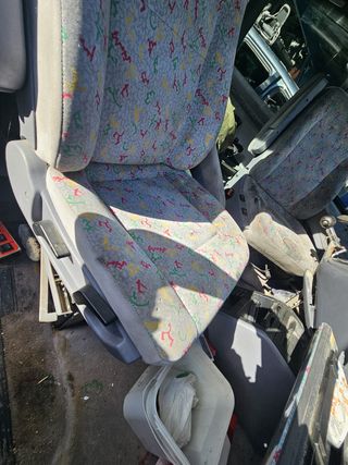 Asientos giratorios Mercedes Vito W638 1997-2003