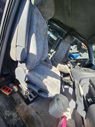 Asientos giratorios Mercedes Vito W638 1997-2003