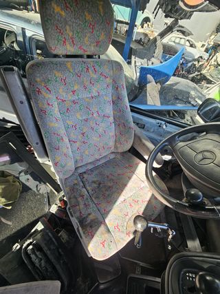 Asientos giratorios Mercedes Vito W638 1997-2003
