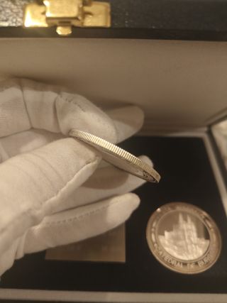 Colección 5 Medallas Catedral de Burgos