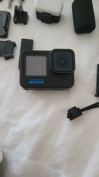 Cámara GoPro Hero 11 Black Creator Edition