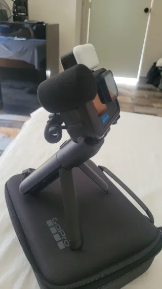Cámara GoPro Hero 11 Black Creator Edition