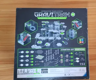 Gravitrax Starter-Set Vertical Ravensburger