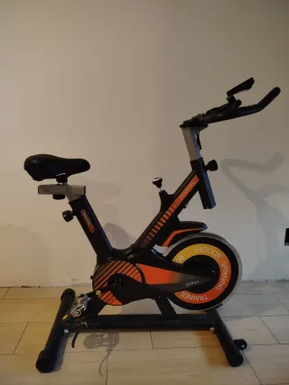 Bicicleta Estática Spinning Indoor Trainer