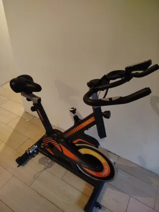 Bicicleta Estática Spinning Indoor Trainer