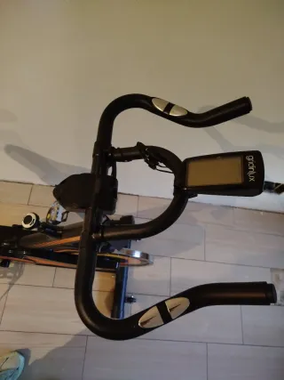 Bicicleta Estática Spinning Indoor Trainer