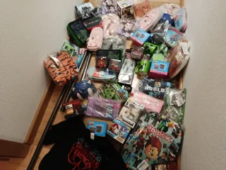 - Ropa,Accesorios Niñ@s.SUPERCALIDAD, SUPERPRECIO.