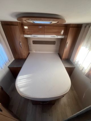 Autocaravana ( posibilidad de financiación)