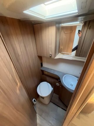 Autocaravana ( posibilidad de financiación)