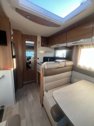 Autocaravana ( posibilidad de financiación)