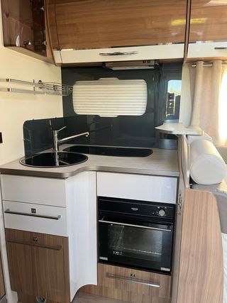 Autocaravana ( posibilidad de financiación)