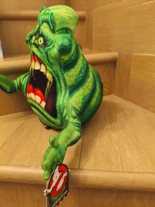 Slimer Ghostbusters