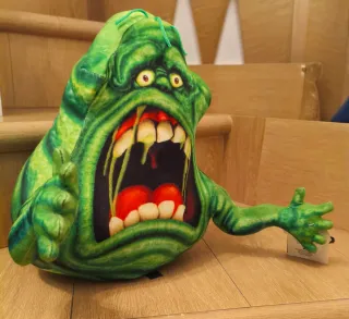 Slimer Ghostbusters