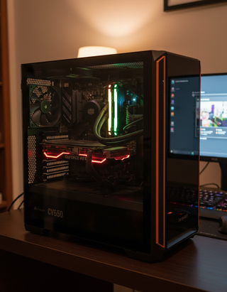 Vendo MSI tarjeta NVIDIA geforce GTX 1060 6gb