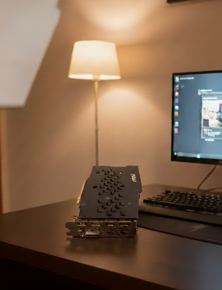 Vendo MSI tarjeta NVIDIA geforce GTX 1060 6gb