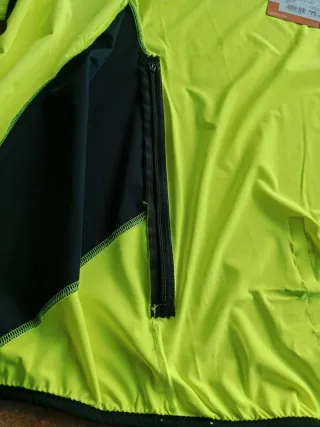 Sportful Fiandre Light SS XL Amarillo Nuevo