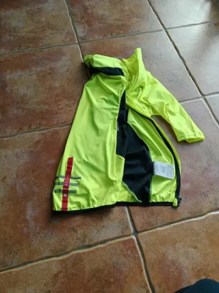 Sportful Fiandre Light SS XL Amarillo Nuevo