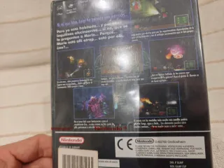 Luigi's Mansion Nintendo GameCube PAL España