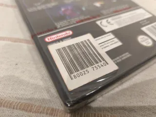 Luigi's Mansion Nintendo GameCube PAL España