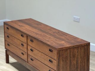 Cómoda/Aparador Palosanto Años 60