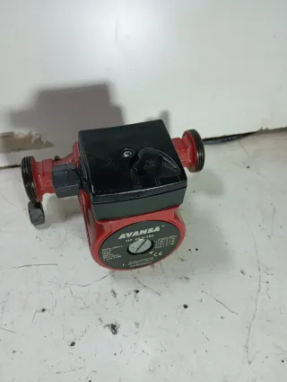 Pompa di circolazione caldaia