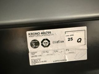 Cofre Techo y Barras Audi Q5