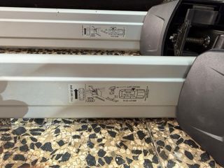 Cofre Techo y Barras Audi Q5