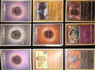 Carte Pokemon Rare (dm for more info)