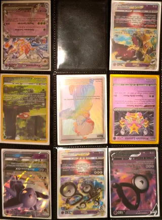 Carte Pokemon Rare (dm for more info)