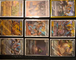 Carte Pokemon Rare (dm for more info)