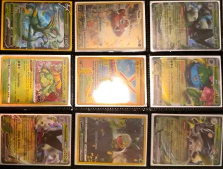 Carte Pokemon Rare (dm for more info)