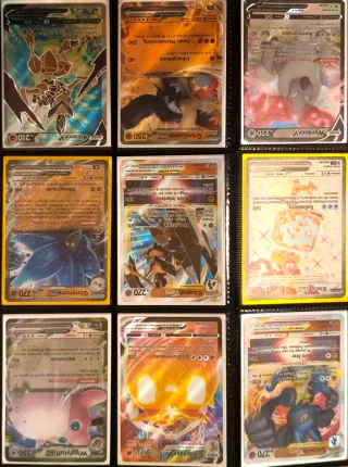 Carte Pokemon Rare (dm for more info)