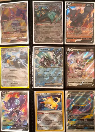 Carte Pokemon Rare (dm for more info)