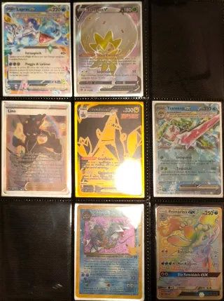 Carte Pokemon Rare (dm for more info)