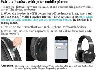 Auriculares Bluedio H-Turbine Cerrados Plata/Blanc