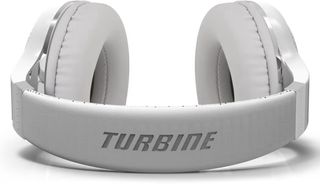 Auriculares Bluedio H-Turbine Cerrados Plata/Blanc