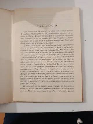 Bandos del alcalde presidente