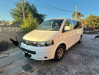 Volkswagen Transporter 2008