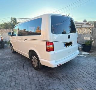 Volkswagen Transporter 2008