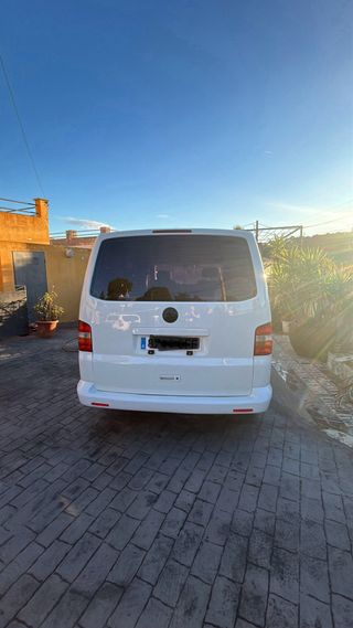 Volkswagen Transporter 2008