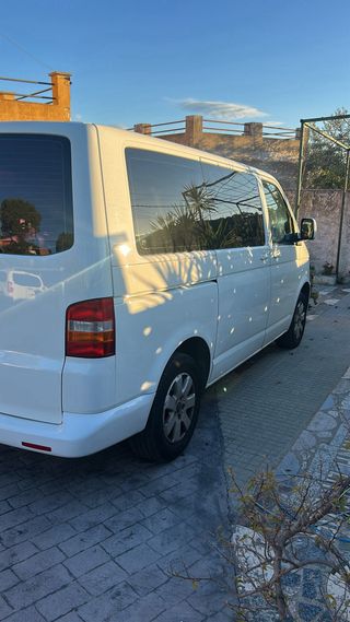 Volkswagen Transporter 2008