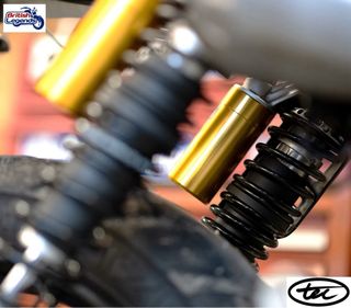 Kit Muelles Bajada Triumph Scrambler 1200Xe