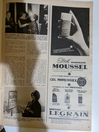 HOLA portada familia Franco