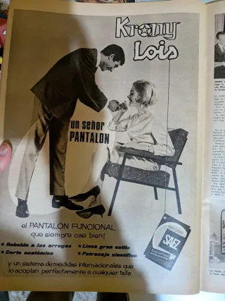 HOLA portada familia Franco