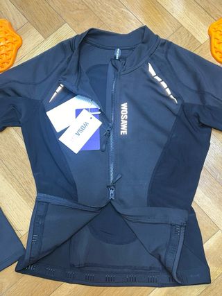 Chaqueta Motocross con Protecciones.VER FOTOS.