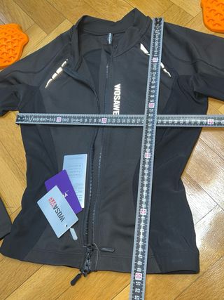 Chaqueta Motocross con Protecciones.VER FOTOS.