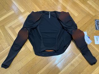 Chaqueta Motocross con Protecciones.VER FOTOS.