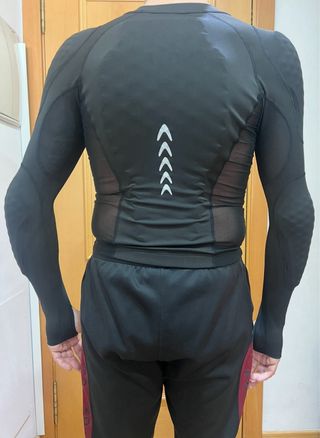 Chaqueta Motocross con Protecciones.VER FOTOS.