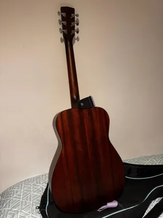 Guitarra Acústica Cort + Estuche+ Correa