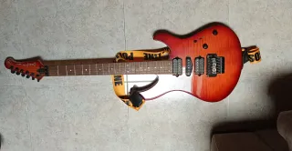 Guitarra Eléctrica Yamaha Pacifica